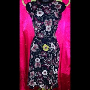 NWOT Fit & Flare Summer Dress